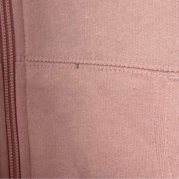 NWT Old Navy Pink Girl Zip Up Hoodie Size 14 - Picture 9 of 9